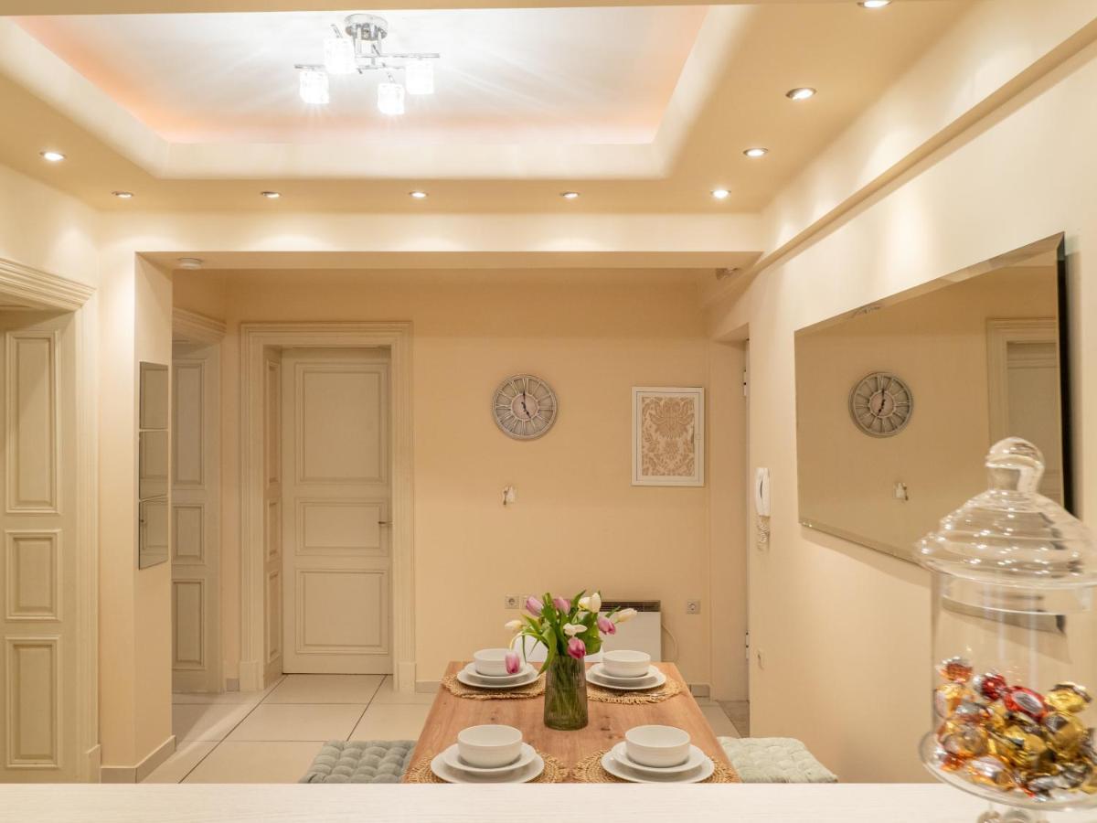 Aura Elegant Apartment Near Garitsa Bay Análipsis Екстериор снимка