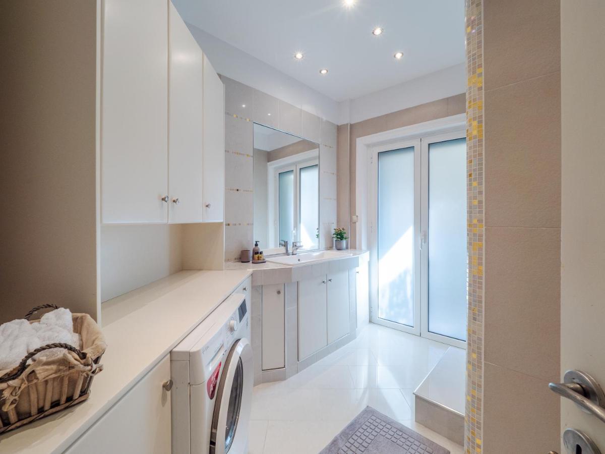 Aura Elegant Apartment Near Garitsa Bay Análipsis Екстериор снимка